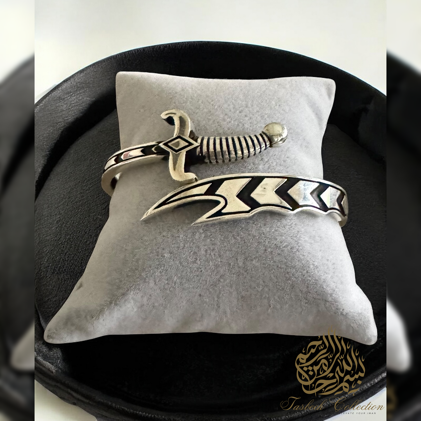 Sterling Silver Zulfiqar Bracelet