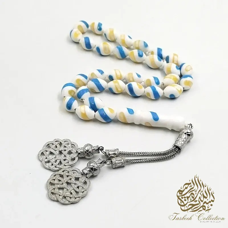 Camel Bone Egyptian Style Rosary