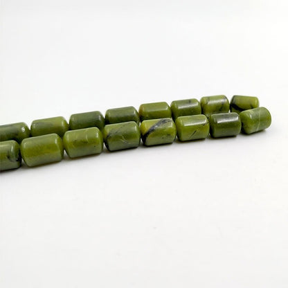 Natural Peridot Tasbih