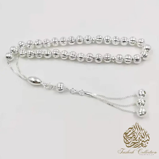 100% Authentic Pure Silver 925 Rosary