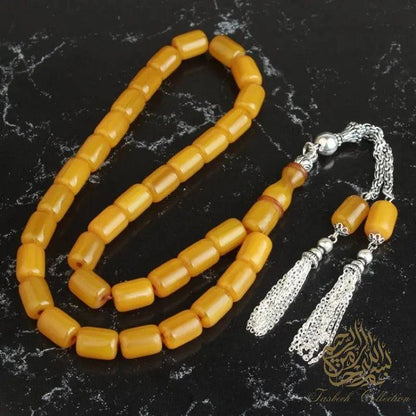 Proud - An Amber Dust Tasbih - Tasbeeh Collection