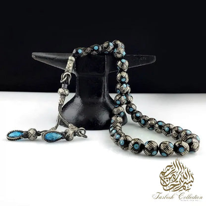 Oltu - Turkish Oltu (Turkish Black Amber) Tasbih - Tasbeeh Collection