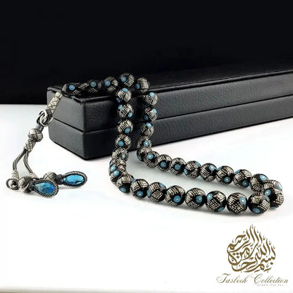 Oltu - Turkish Oltu (Turkish Black Amber) Tasbih - Tasbeeh Collection