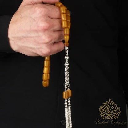 Proud - An Amber Dust Tasbih - Tasbeeh Collection